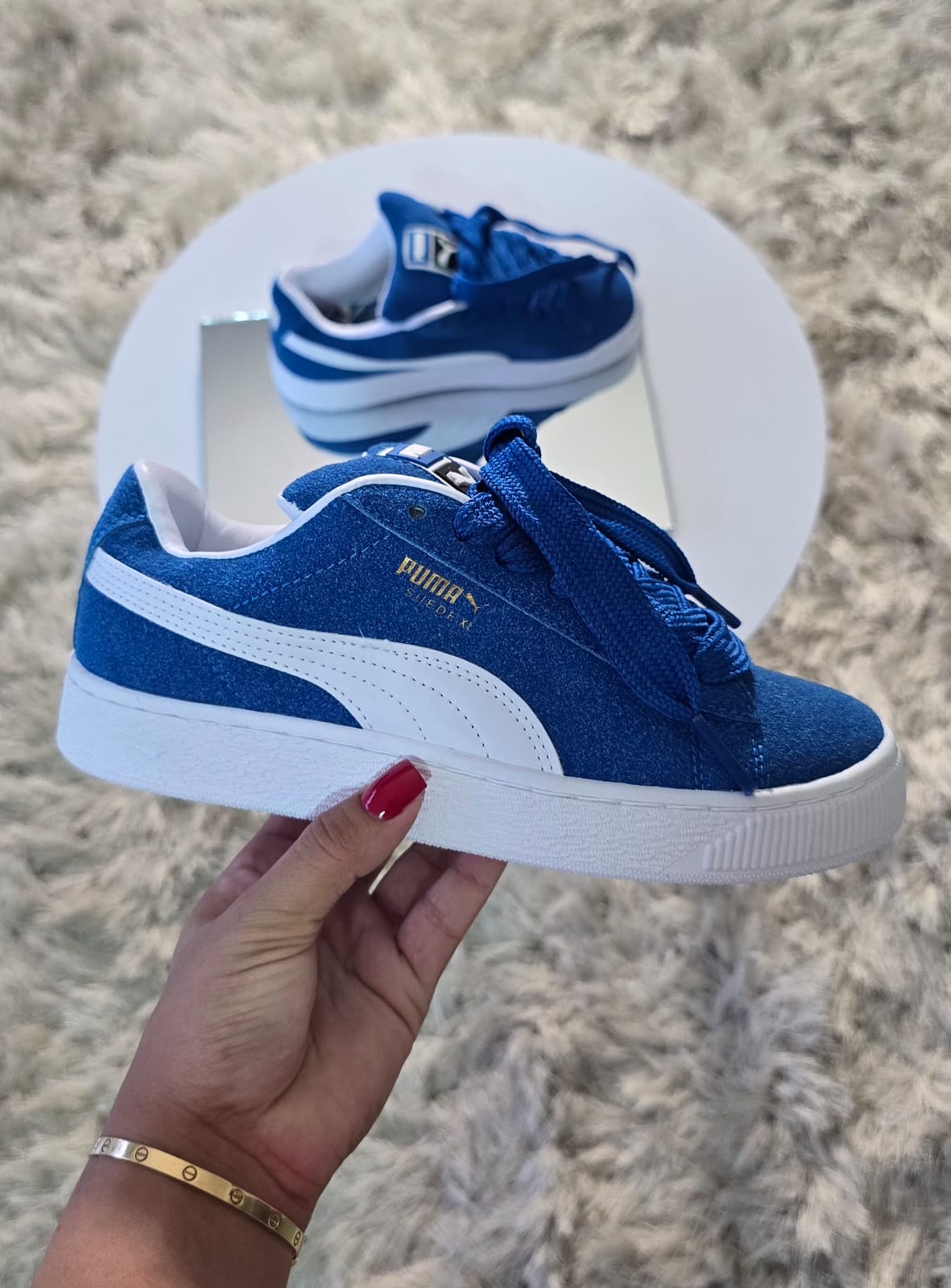 PUMA SUEDE XL