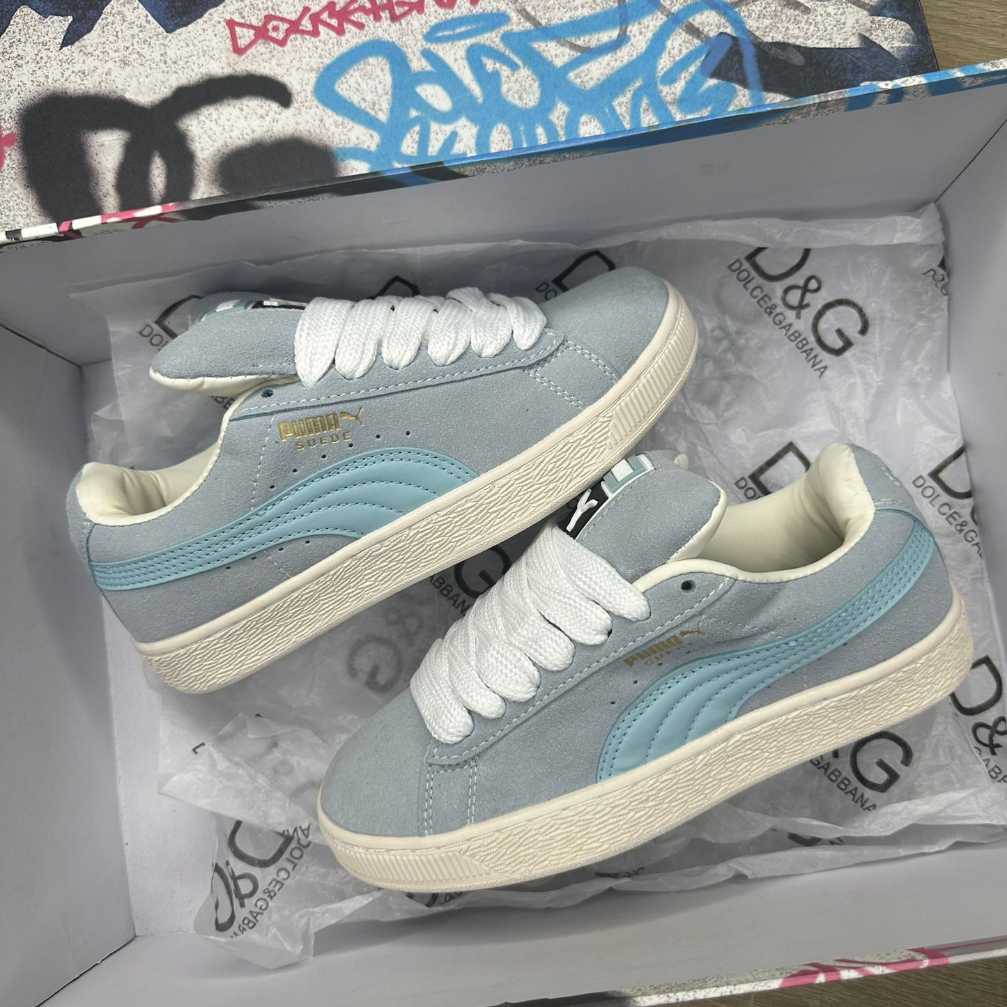 PUMA SUEDE XL