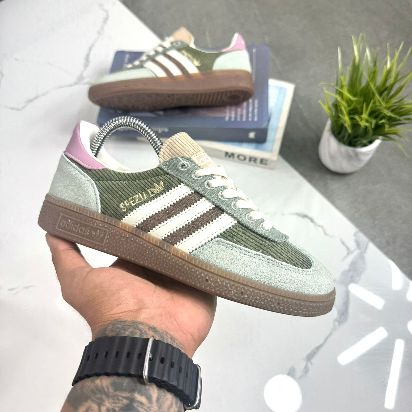 ADIDAS SAMBA