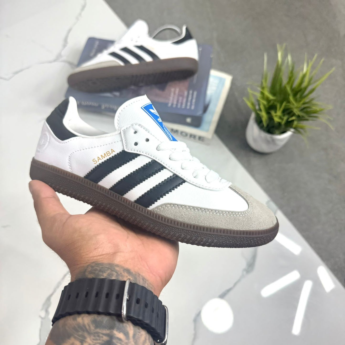 ADIDAS SAMBA