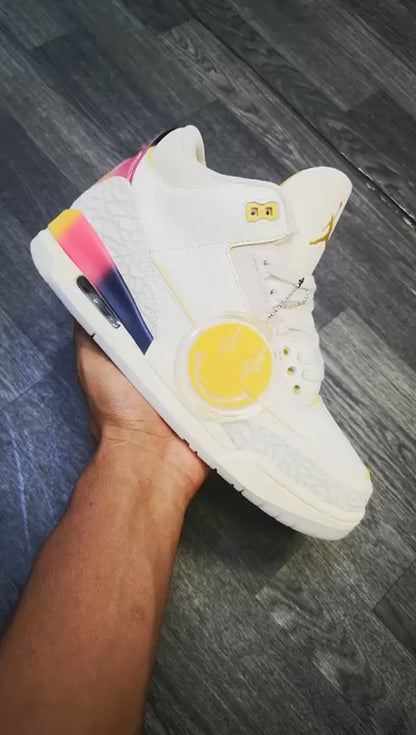 JORDAN 3 J BALVIN